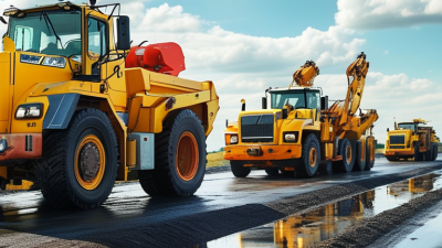 Ultimate Tips for Choosing the Right Road Repairing Machine?