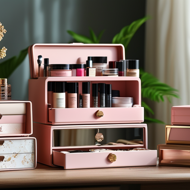 2026 Top Cosmetic Storage Box Trends for Buyers Worldwide?