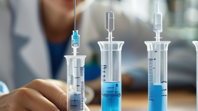 China Top Plastic Steel Injection Syringe for Global Buyers?
