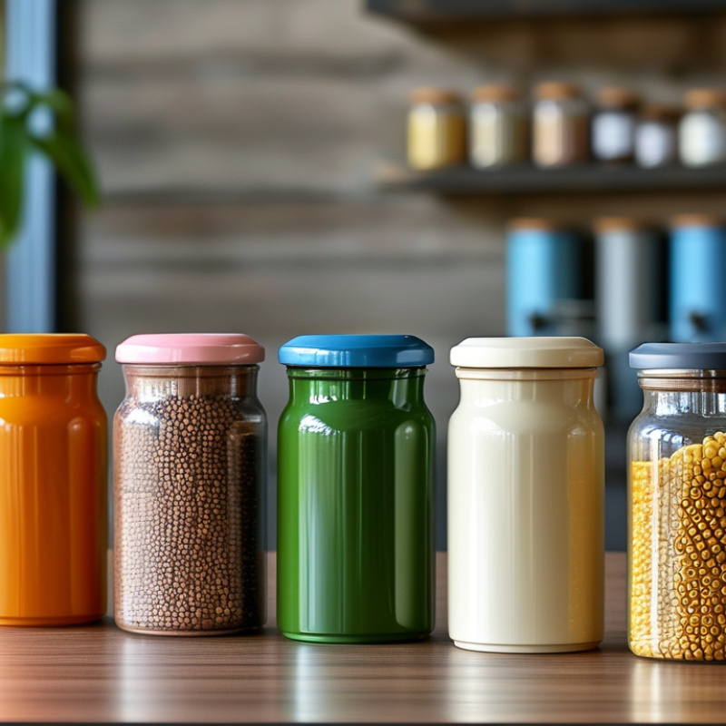 2026 How to Choose the Best Capsule Jar for Storage?