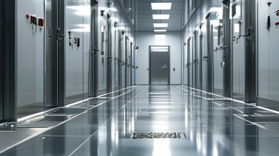 How to Choose the Best Cleanroom Floor Drain for Your Facility?
