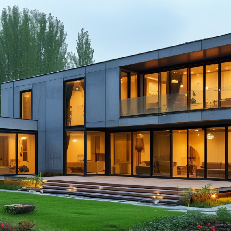 What Are the Benefits of Pre Fabricated Houses for Buyers