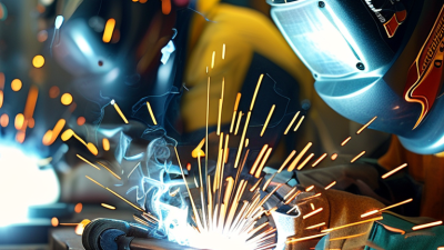 Essential Tips for Choosing the Right Welding Machine?