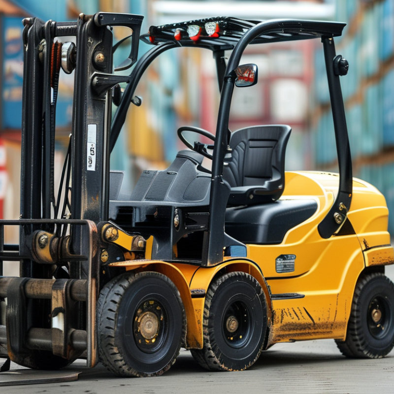 Forklift Cylinder Essential Tips for Global Buyers