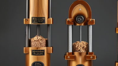 How to Choose the Best Wood Pellet Press for Your Needs?
