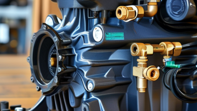 How to Choose the Best Air Compressor Parts for Your Needs?