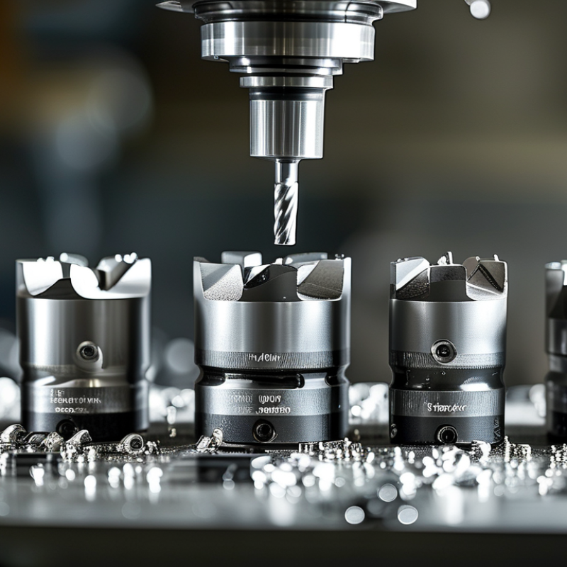 Why Choose an Indexable Mill for Your Metalworking Needs?