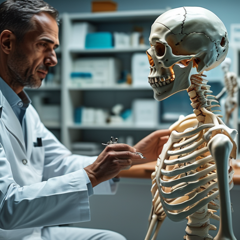 لماذا يحتاج الناس إلى علاج العظام وأهميته؟