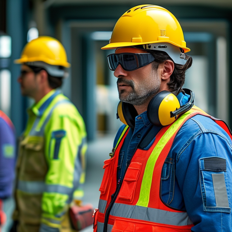 ¿Cómo seleccionar ropa de seguridad para diferentes trabajos?