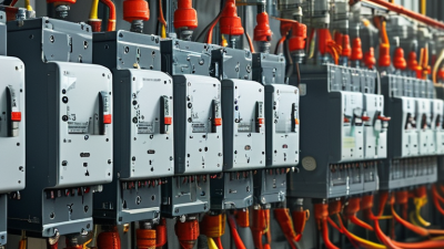 Why Choose Air Circuit Breaker for Your Electrical Needs?