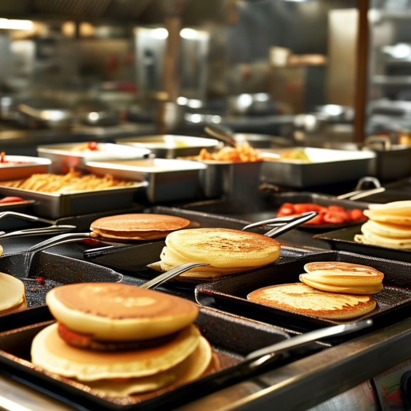 What is a Commercial Griddle and Why You Need One?