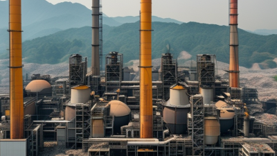Top 10 Incinerators in China You Need to Know?