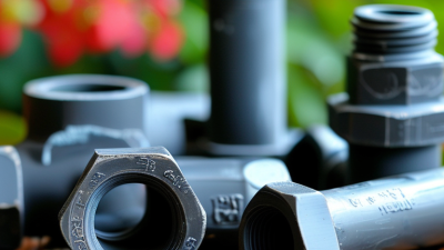 Best UPVC Pipe Coupling for Global Trade and Sourcing Tips?
