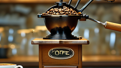 Top 10 Hand Manual Coffee Grinder Options for Home Baristas?