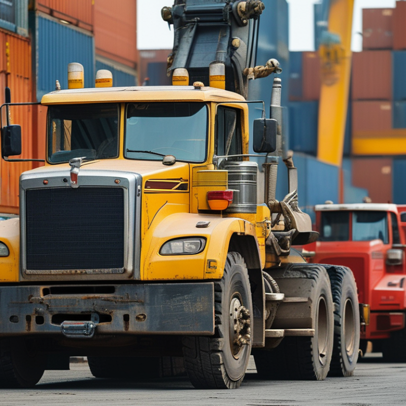 Heavy Equipment Trader Tips for Global Buyers How to Save?