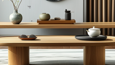 2026 Best Minimalist Center Table Trends for Global Buyers?