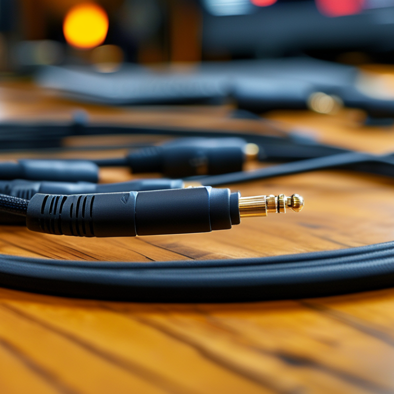 Why Choose Long Audio Cables for Best Sound Quality?