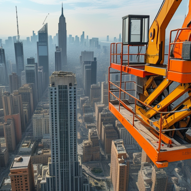5 Tips to Choose the Right Aerial Work Platform for Your Project?