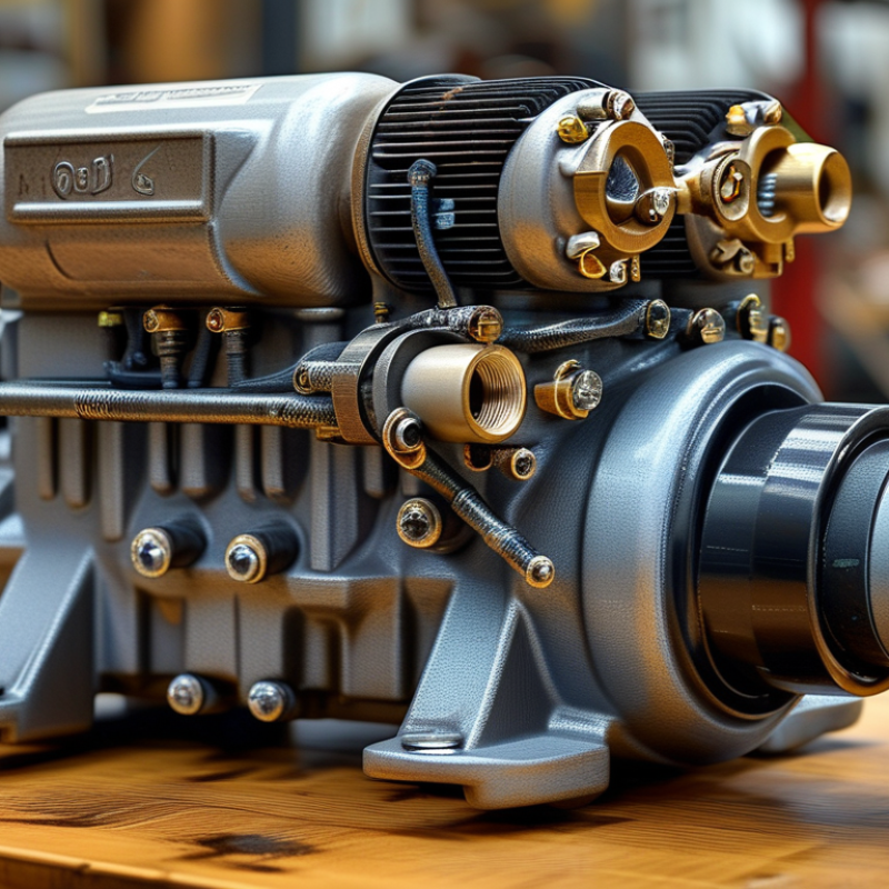 How to Choose the Best Air Compressor Parts for Your Needs?