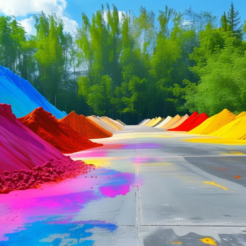 What is Concrete Dye Powder and How to Choose the Best?