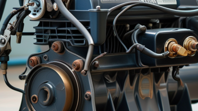Essential Air Compressor Parts You Need to Know?