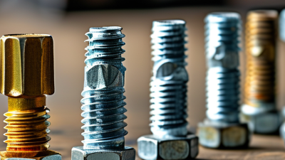 2026 How to Choose Assorted Hex Bolts for Your Projects?