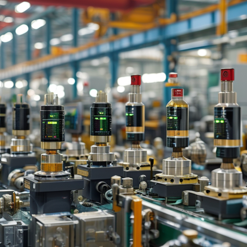 Top Stroom Sensor Solutions for China Best Manufacturing?