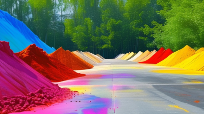 What is Concrete Dye Powder and How to Choose the Best?