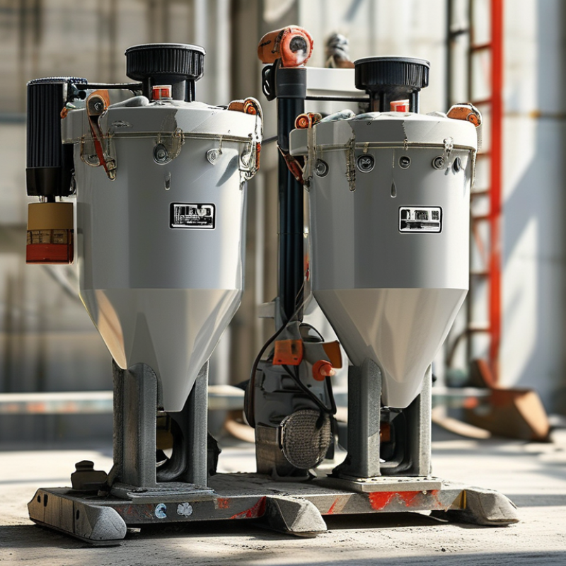 China Best Vertical Shaft Concrete Mixer for Your Projects?