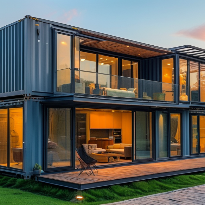 How Much Does a Container Home Cost on Average?