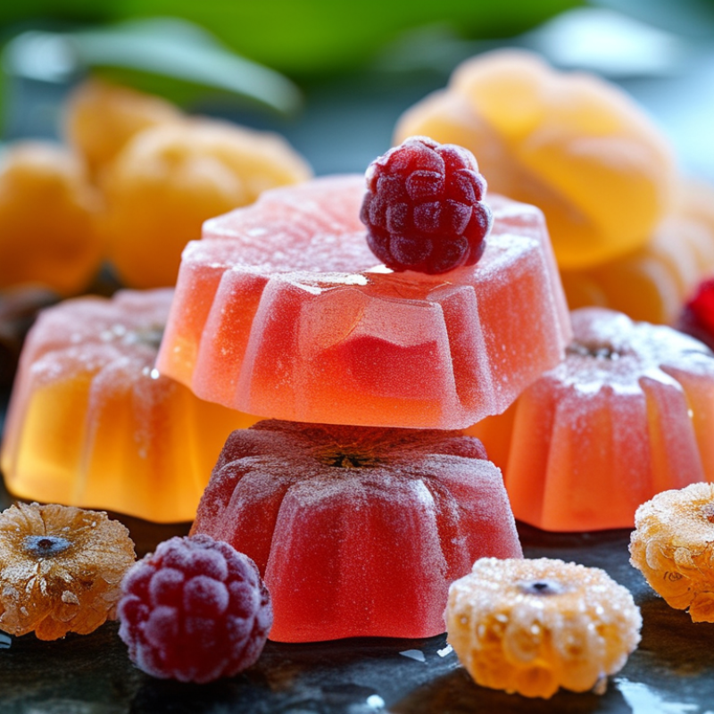 2026 Top Trends in Jelly Candy for Global Buyers