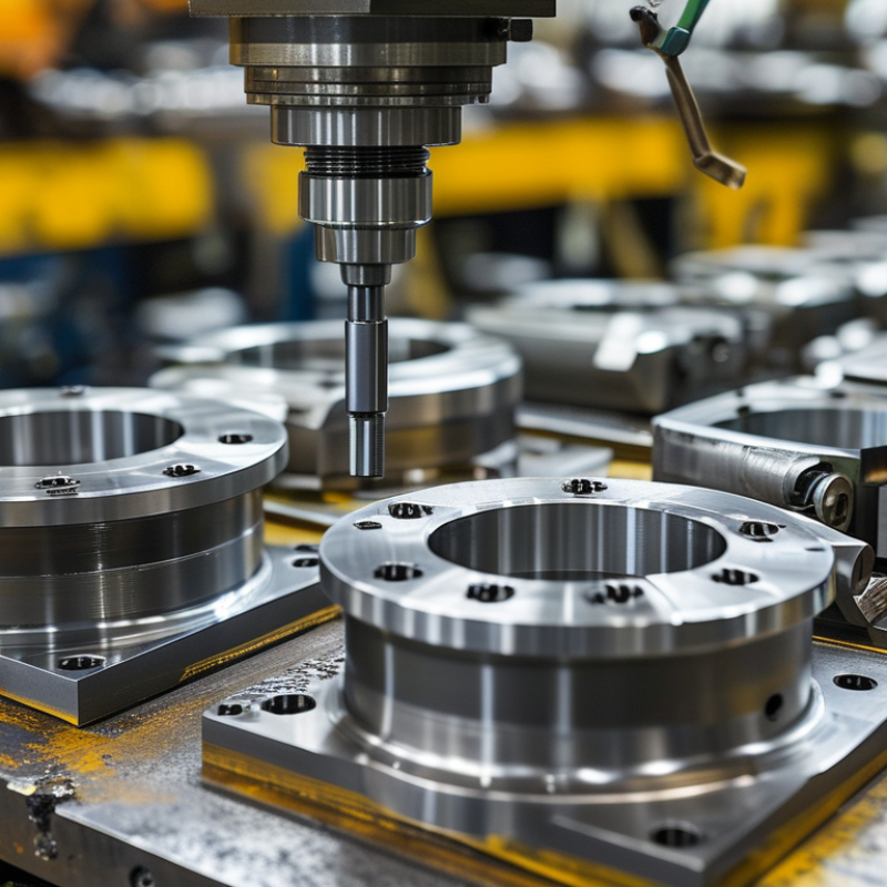 Tips for Sourcing High Quality Metal Machined Parts Efficiently?