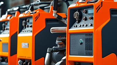 How to Choose the Best Pipe Cleaning Machine for Your Needs?