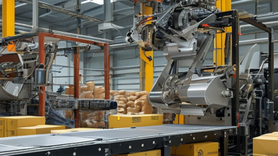 Top Bag Break Machines for Efficient Packaging Solutions?