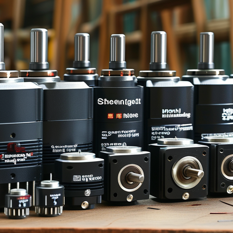 Top 5 Tips for Choosing the Right Stepper Gear Motor?