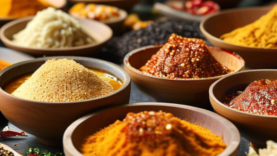 2026 Best Hot And Spicy Powder Options for Global Buyers?