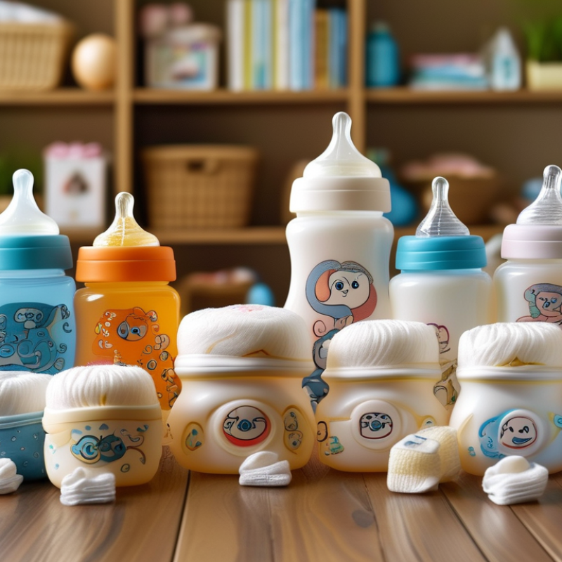 Why Choosing the Right Baby Diapers Matters for Parents?