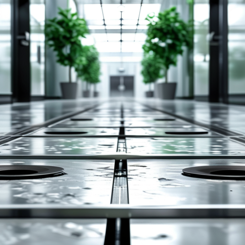 Why Choose Cleanroom Floor Drain for Your Facility Needs?
