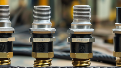 Top 10 Cable Head Tips for Global Buyers to Consider