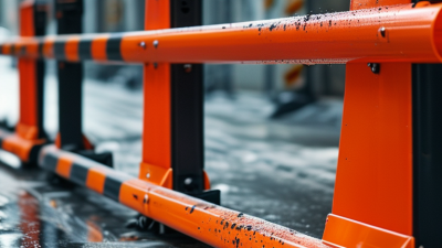 How to Choose the Best Car Bollards for Your Business?