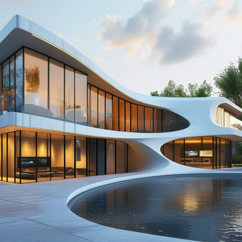 Top 10 3D Architectural Renders You Must See Today?