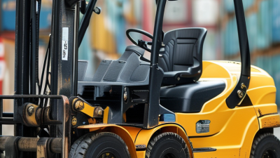 Forklift Cylinder Essential Tips for Global Buyers