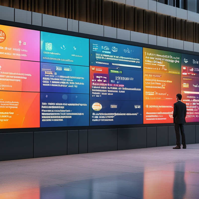 Top 5 Tips for Choosing Commercial Led Screen for Your Business?