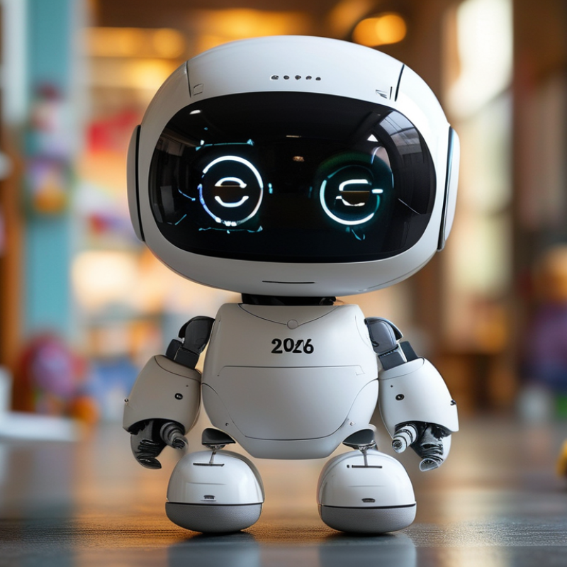 Top 10 Ai Powered Toys for Smart Kids in 2026?