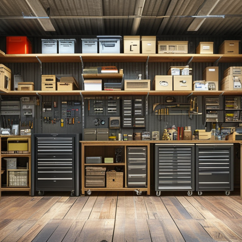 Top 10 Heavy Duty Storage Solutions for Every Need?
