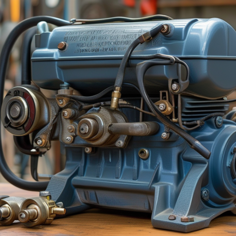 Top 10 Essential Air Compressor Parts You Need to Know?