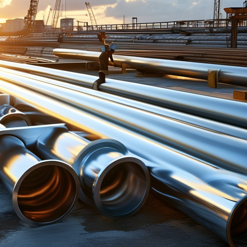 What is Stainless Steel Pipe and How is it Used in Industry?
