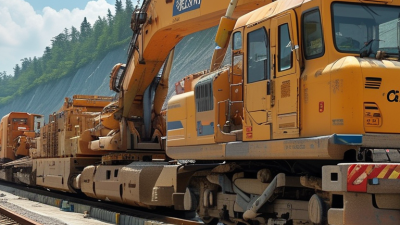 Essential Tips for Choosing Rail Construction Equipment?
