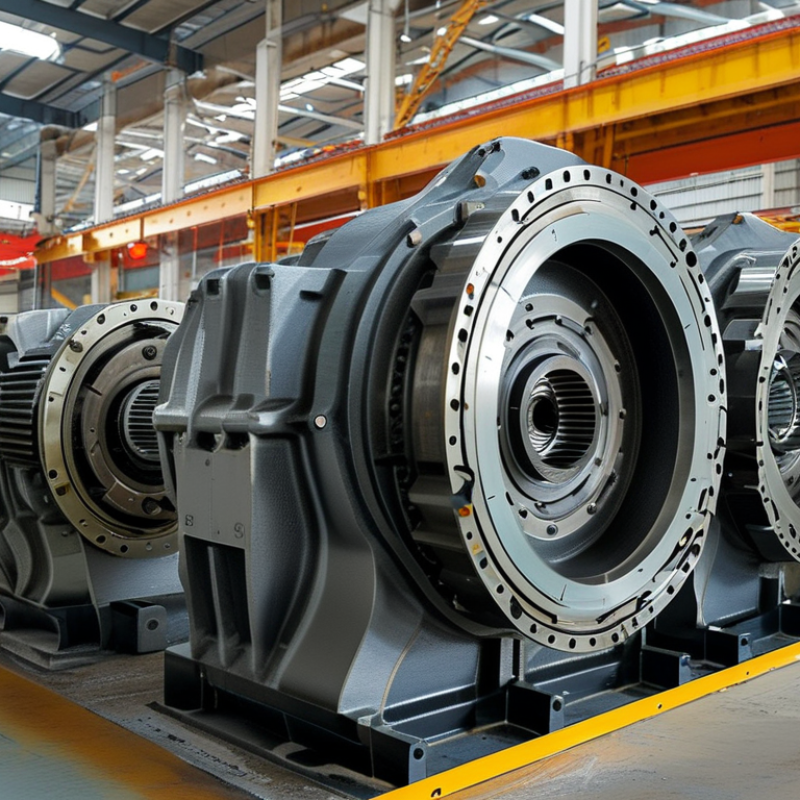 Top Speed Reducer Gearbox in China for Global Buyers?