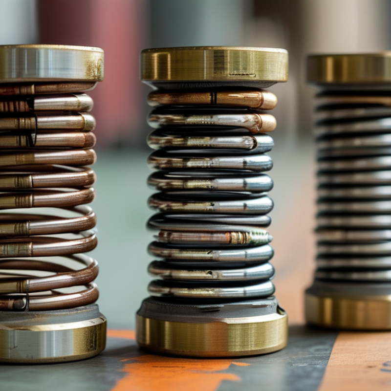 What Are the Best Closing Spring Options for China Procurement?